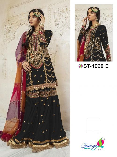 Saniya Trendz Bridal Collection ST-1020-E Price - 1301