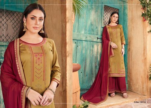 Kessi Fabrics Ramaiya 10114 Price - 899