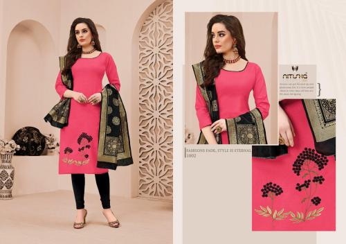 Nitisha NX Kalyani Silk 1002 Price - 550
