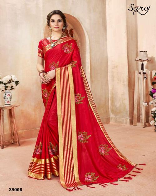 Saroj Saree Kadmbari 39006 Price - 975
