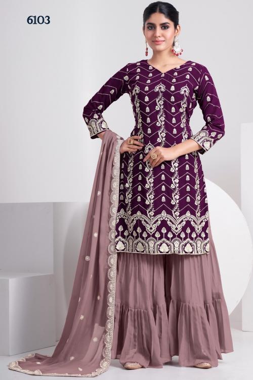 Aahvan Design Paradise 6103 Price - 2299