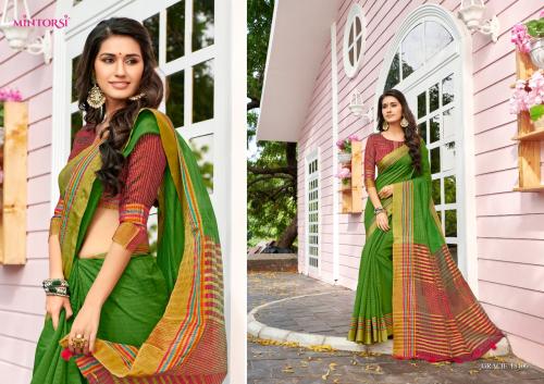 Varsiddhi Fashion Mintorsi Gracie 18406 Price - 900