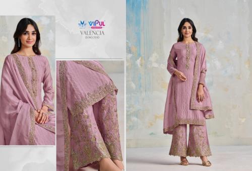 Vipul Fashion Valencia 5183 Price - 2450
