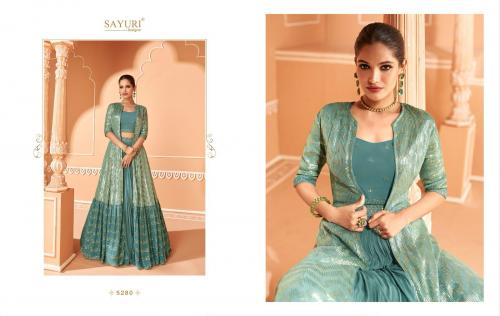 Sayuri Designer Panghat 5280-5282 Series