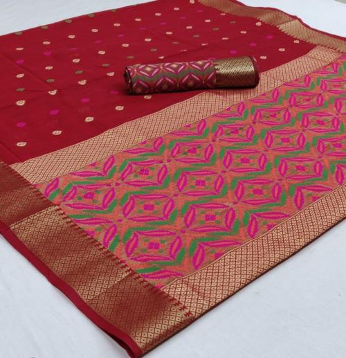 Rajtex Fabrics Kankara Silk 139004 Price - 1195