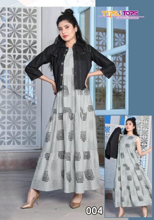 Tips & Tops Mantra 004 Price - 775
