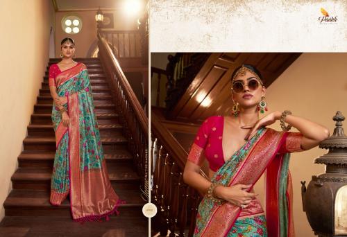 Pankh Creation The Kanchi 6702 Price - 2395