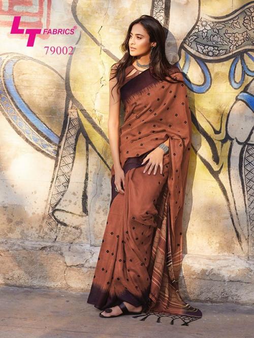 LT Fabrics Megha 79002 Price - 955