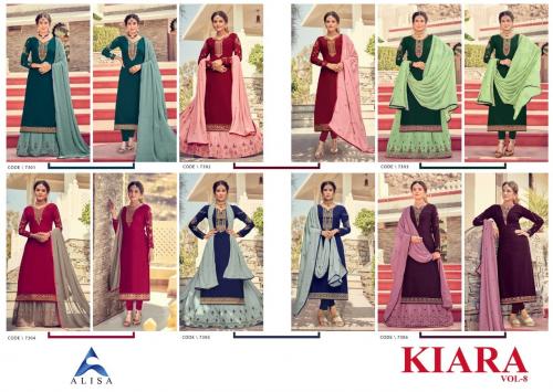 Alisa Kiara 7301-7306 Price - 8670