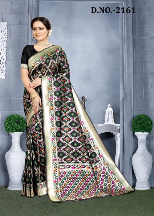 Naree Fashion Mor Pankh Silk 2161-2173 Series