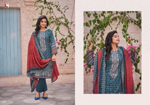 DEEPSY SUITS BIN SAEED - 8 8003 Price - 1049