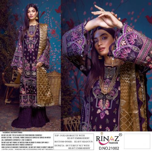 Rinaz Fashion Adan -Libas 21002 Price - 1445