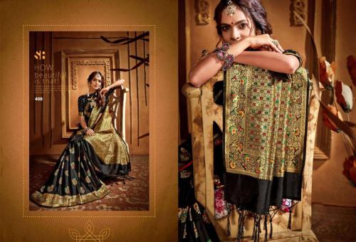 Shruti Saree Radha-Rani 408 Price - 1845