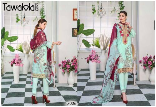 Tawakkal Fab Opulence Luxury Cotton 5006 Price - 399
