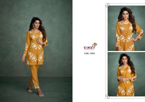 Vamika Fashion Veera 5010 Price - 1145