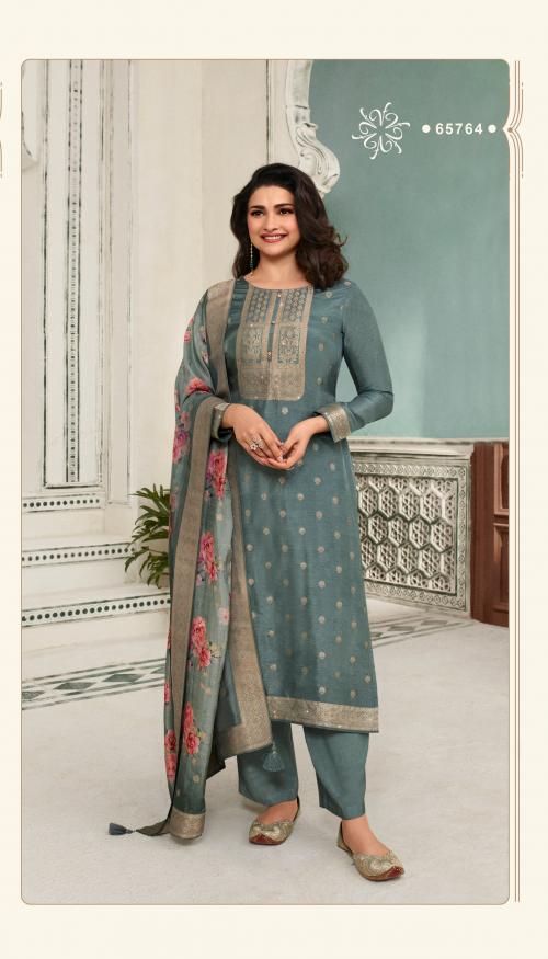 Vinay Fashion Kuleesh Zareena 65764 Price - 1930