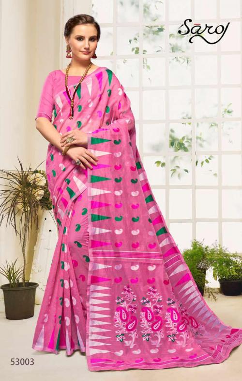 Saroj Saree Sujata 53003 Price - 960