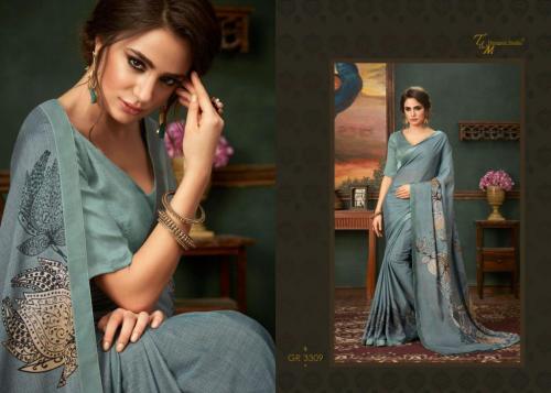 T&M Designer Grace 3309 Price - 1255