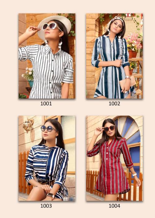 FabFirki Fab Look 1001-1004 Price - 1440
