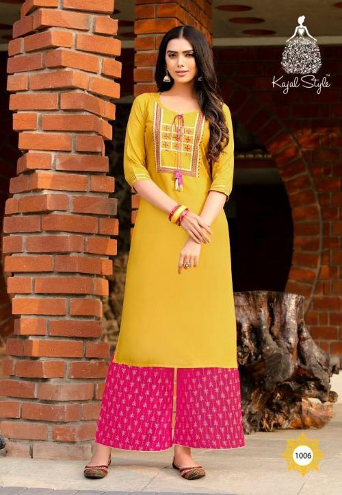 Kajal Style Fashion Diva 1006 Price - 600