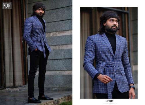 VJV Blazer 2101-2105 Series 