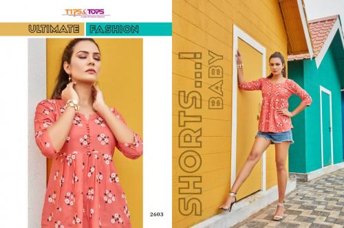 Tips & Tops Baby 2603 Price - 305