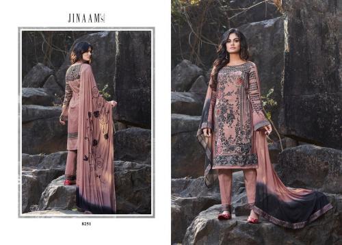 Jinaam Dress Adeena 8251 Price - 1395