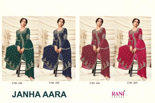 Rani Trendz Janha-Aara 1584-1587 Price - 4580