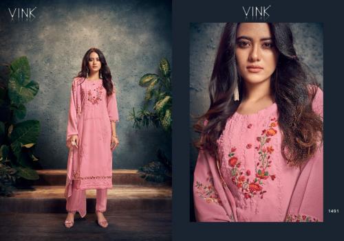Vink Fashion Phulkari 1491-1496 Series 