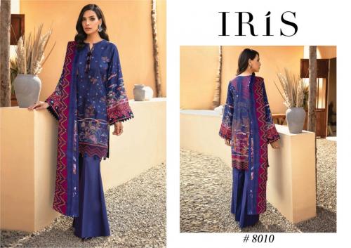 Iris Karachi Edition 8010 Price - 499