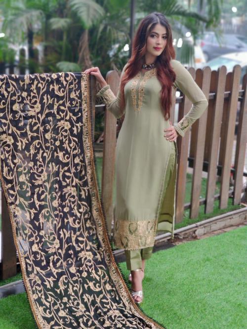 Rumaisa Fashion Alizeh RF-107 Price - 1449