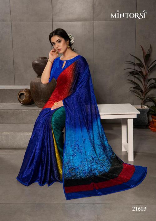 Varsiddhi Fashions Mintorsi Aastha 21603 Price - 1090