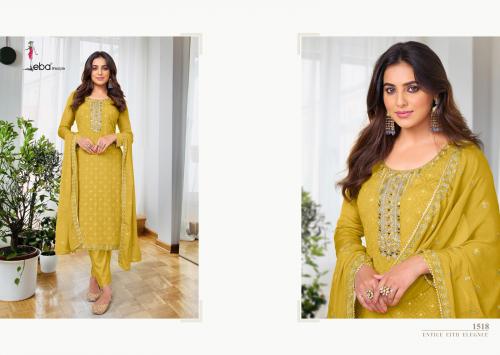 Eba Lifestyle Ashpreet 1518 Price - 1749