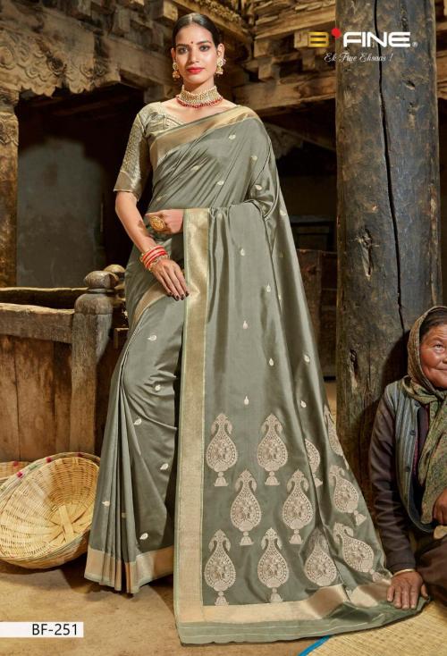 B Fine Saree Maitri BF-251 Price - 2895