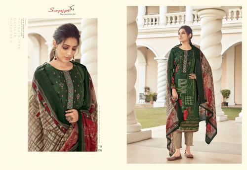 Suryajyoti Nora 1008 Price - 735