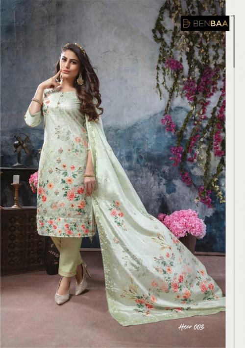 Benbaa Heer 003 Price - 1295