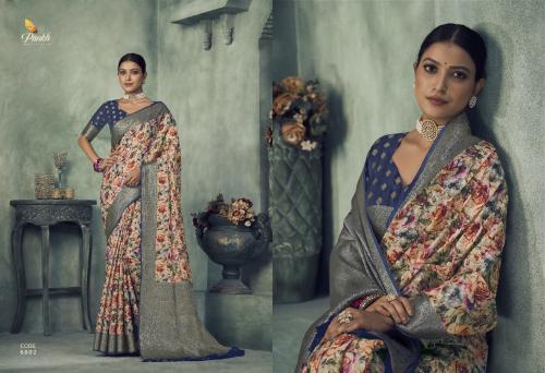 Pankh Creation Navyaa Silk 6802 Price - 1695