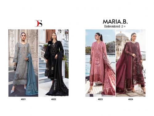 DEEPSY SUITS MARIA B 4021 TO 4024 Price - 5196