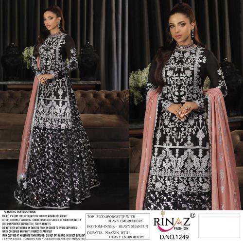 Rinaz Fashion Block Buster Hitz 1249 Price - 1449
