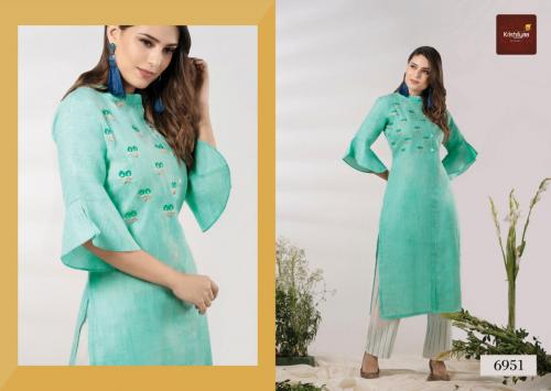 Krishriyaa Fashions Breeze 6951 Price - 945