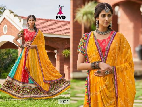 FVD Tahukar 1001 Price - 1700