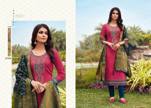 Kessi Fabrics Asopalav  5706 Price - 999