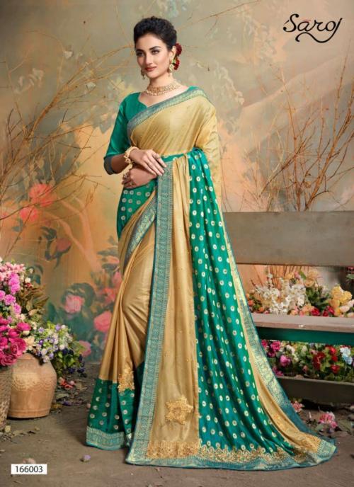Saroj Saree Aahana 166003 Price - 905