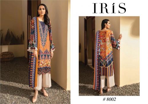 Iris Karachi Edition 8002 Price - 499