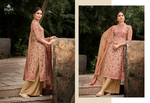 Relssa Fabrics Hee Posh 21003 Price - 1745