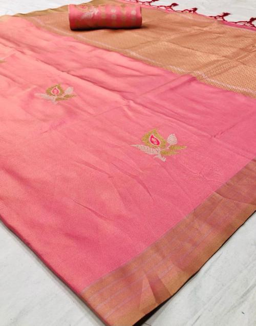Rajtex Saree Kananta Silk 164006 Price - 1495