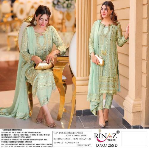 Rinaz Fashion 1265-D Price - 1399