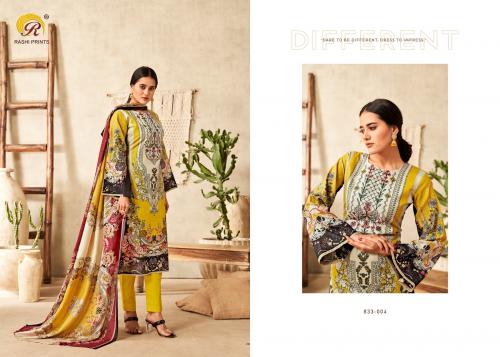RASHI PRINTS NAYARA VOL-33 833-004 Price - 625