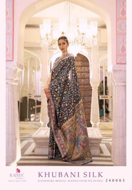 Raj Tex Khubrani Silk 240003 Price - 2195
