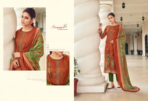 Suryajyoti Nora 1004 Price - 735